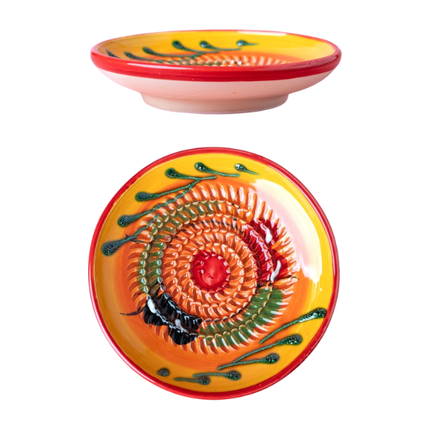 keramisch raspbordje