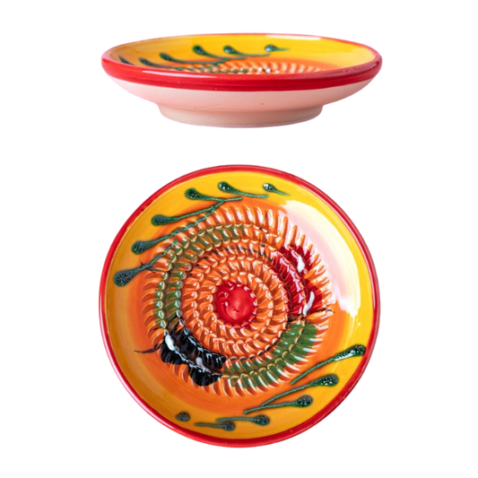 keramisch raspbordje