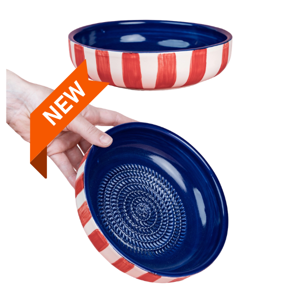 Ráspo Grande | grater plate ø19cm