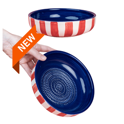Ráspo Grande | grater plate ø19cm