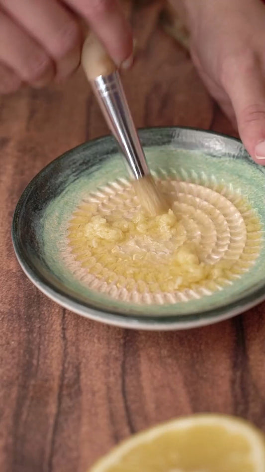 Ráspo cooking brush