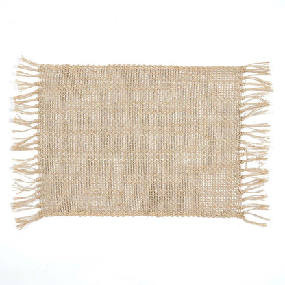 El Isey Seagrass Placemat