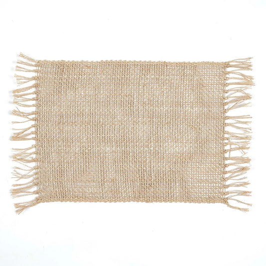El Isey Seagrass Placemat