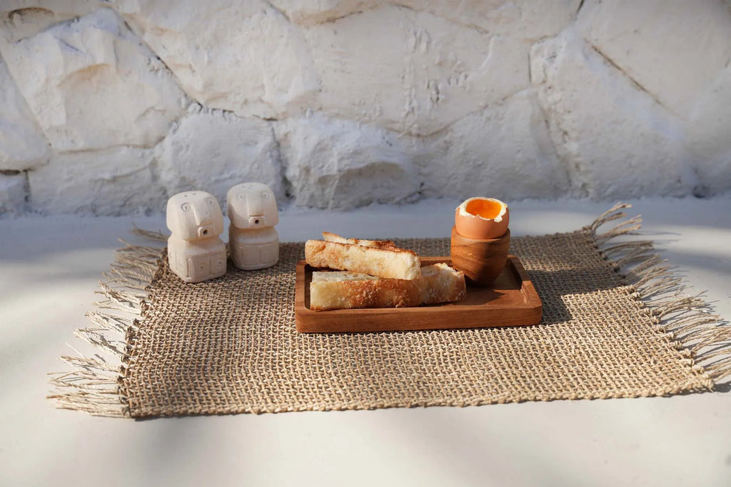 El Isey Seagrass Placemat