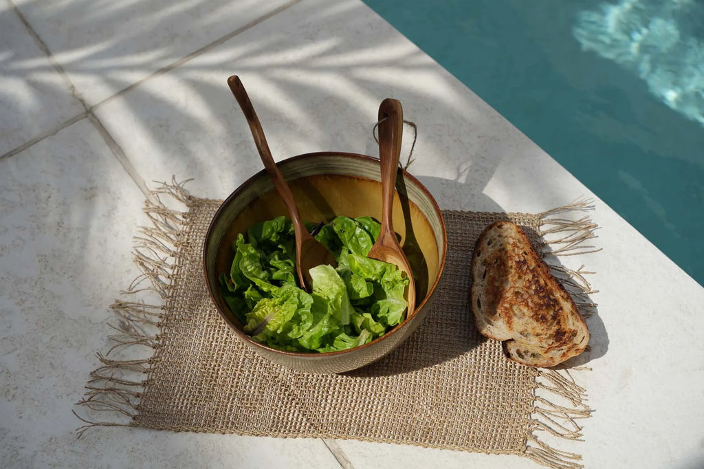 El Isey Seagrass Placemat
