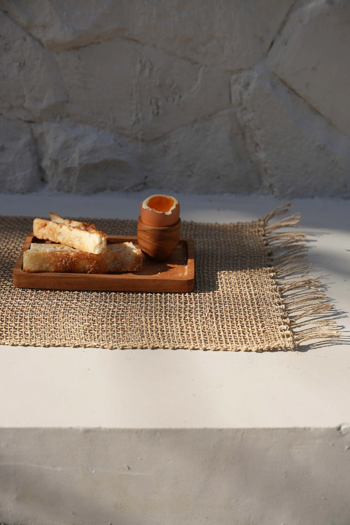 El Isey Seagrass Placemat