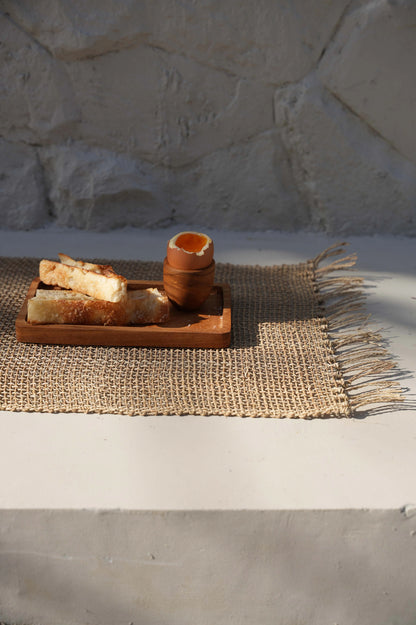 El Isey Seagrass Placemat